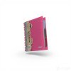 Cahier de Notes 4 Sujets 120 Feuilles
