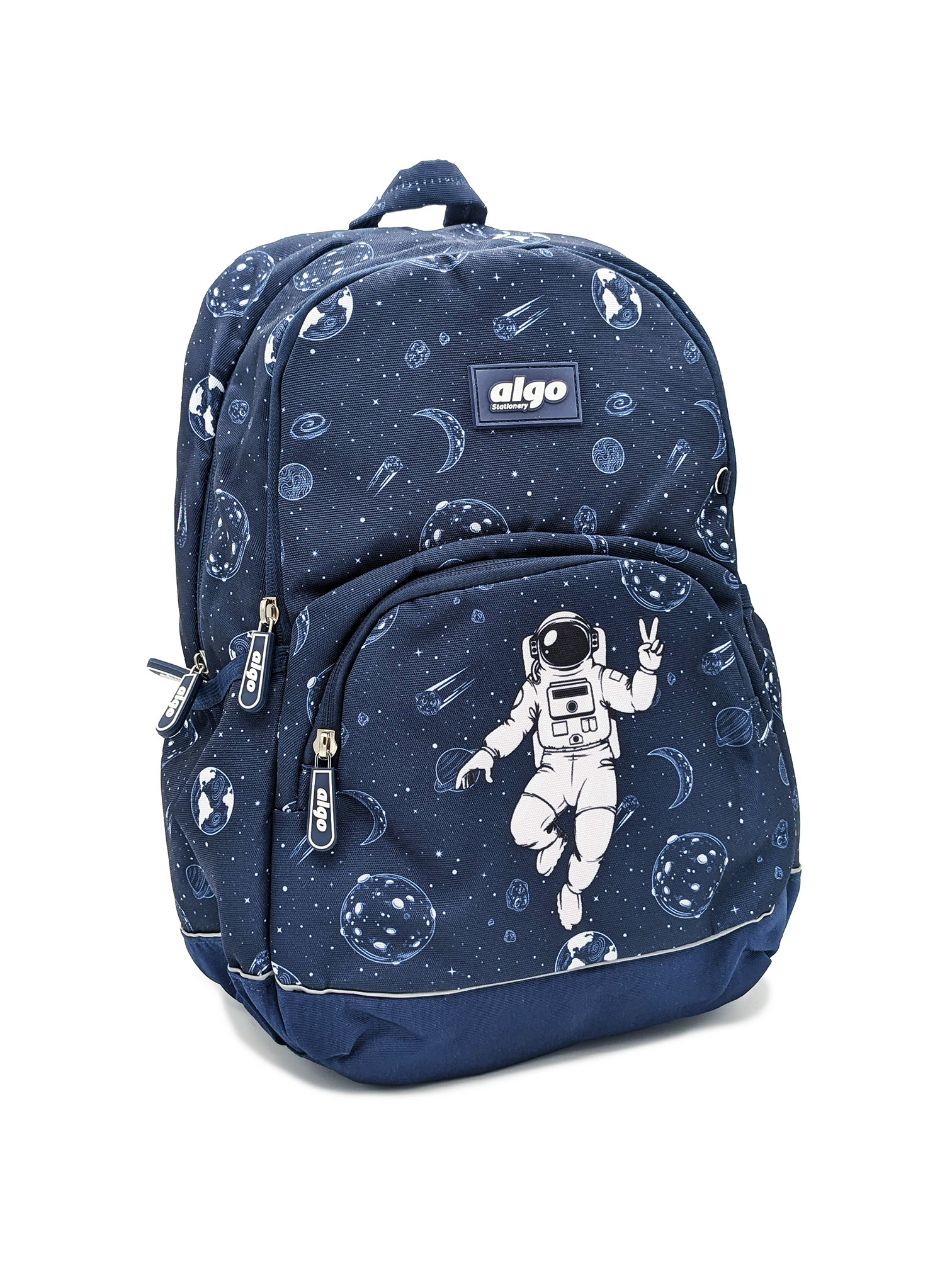 Sac à dos scolaire Algo grande capacité