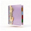 Cahier à Spirales 5 Sujets 120 Feuilles
