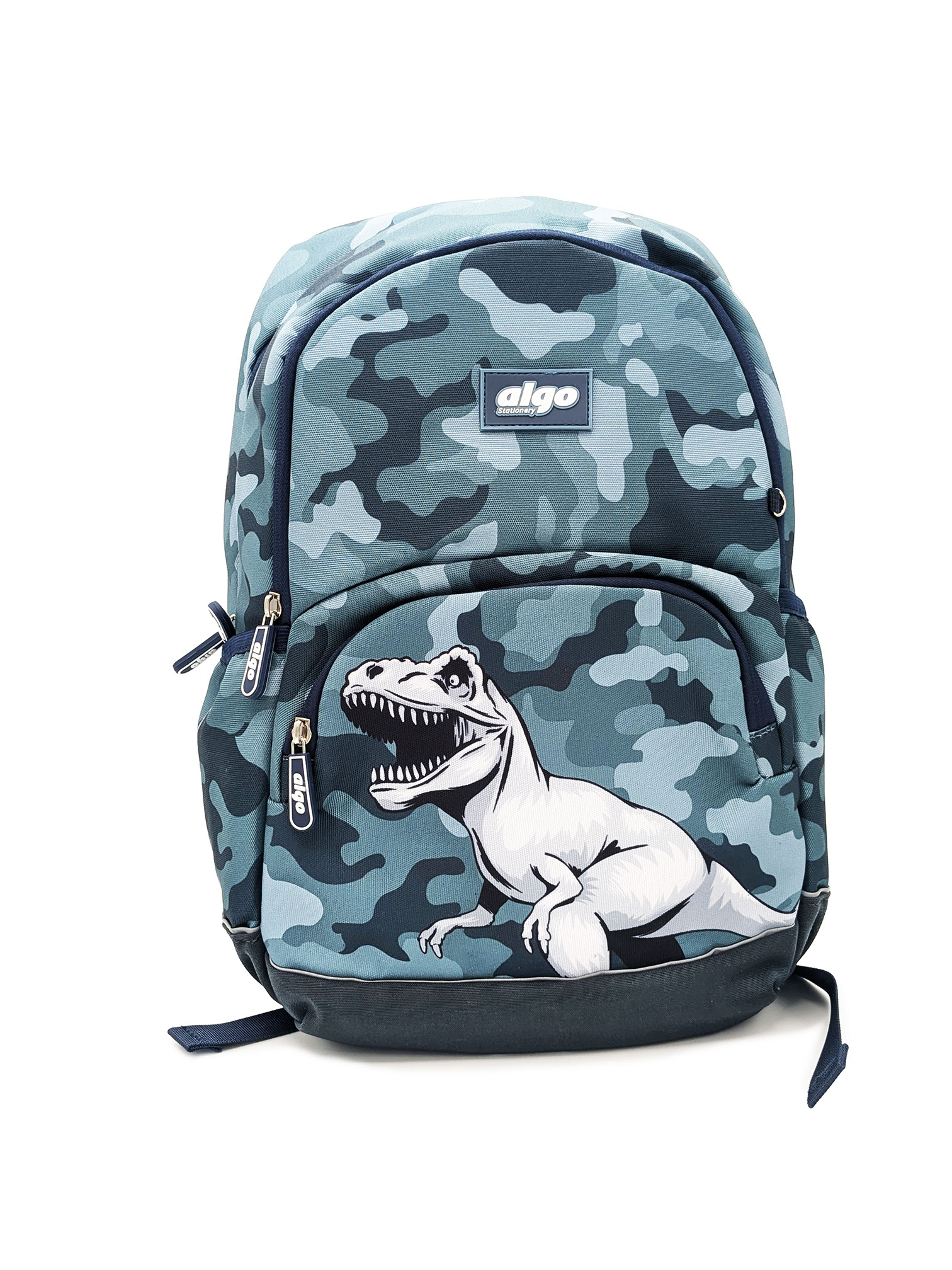Sac à dos scolaire Algo grande capacité