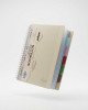 Cahier à Spirales 6 Sujets 120 Feuilles