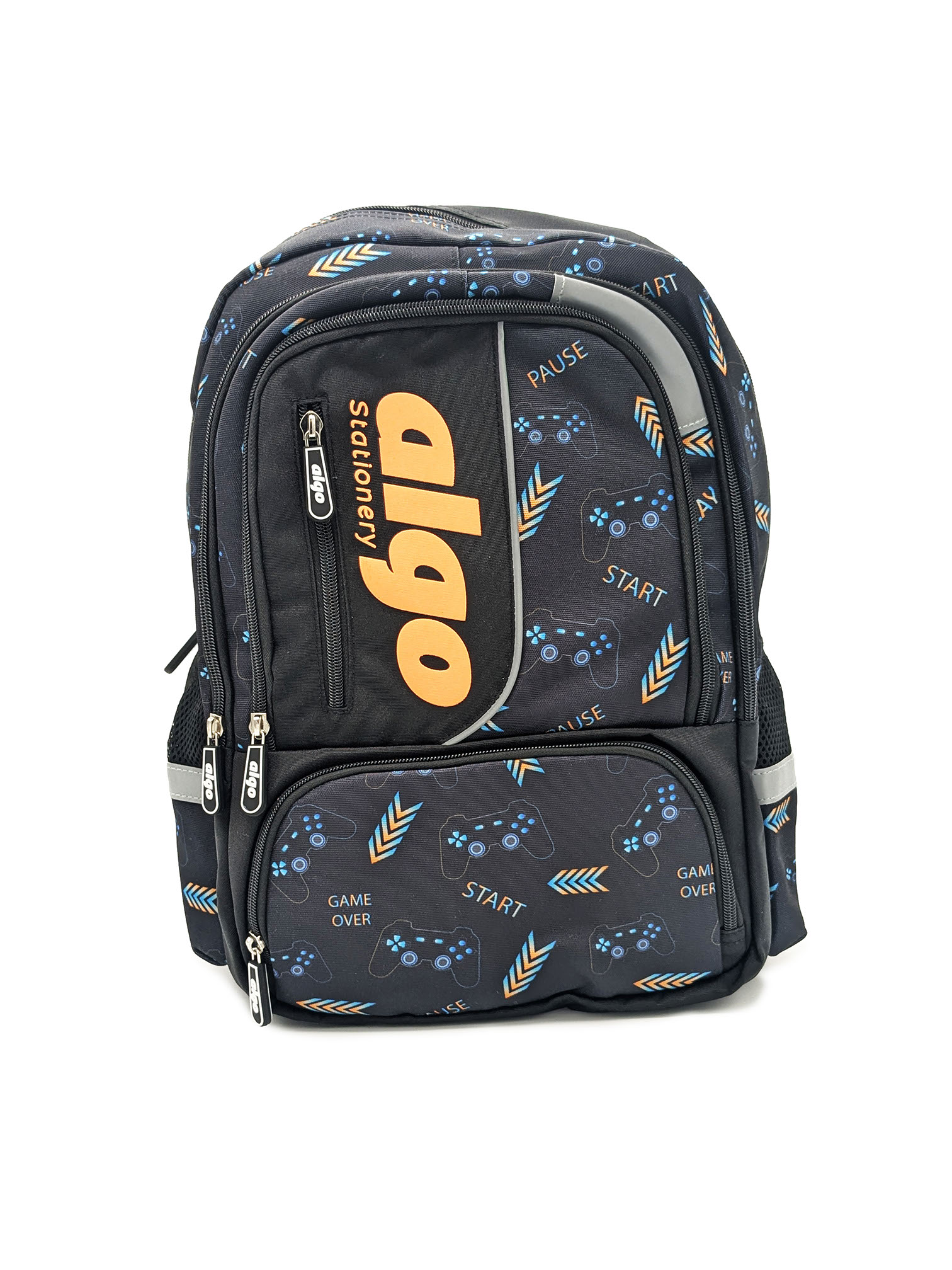 Sac à dos scolaire Algo