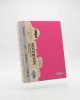 Grand Cahier à Spirales 6 Sujets 120 Feuilles