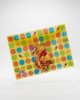 Pochette Porte-Documents Enfant à Bouton Pression
