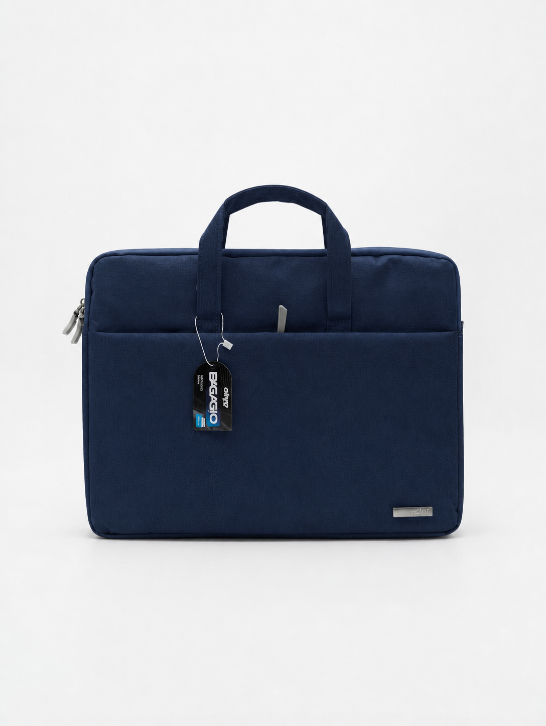 Sacoche Ordinateur Portable avec Poche Accessoires