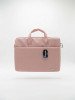 Sacoche Ordinateur Portable avec Poche Accessoires