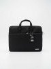 Sacoche Ordinateur Portable avec Poche Accessoires