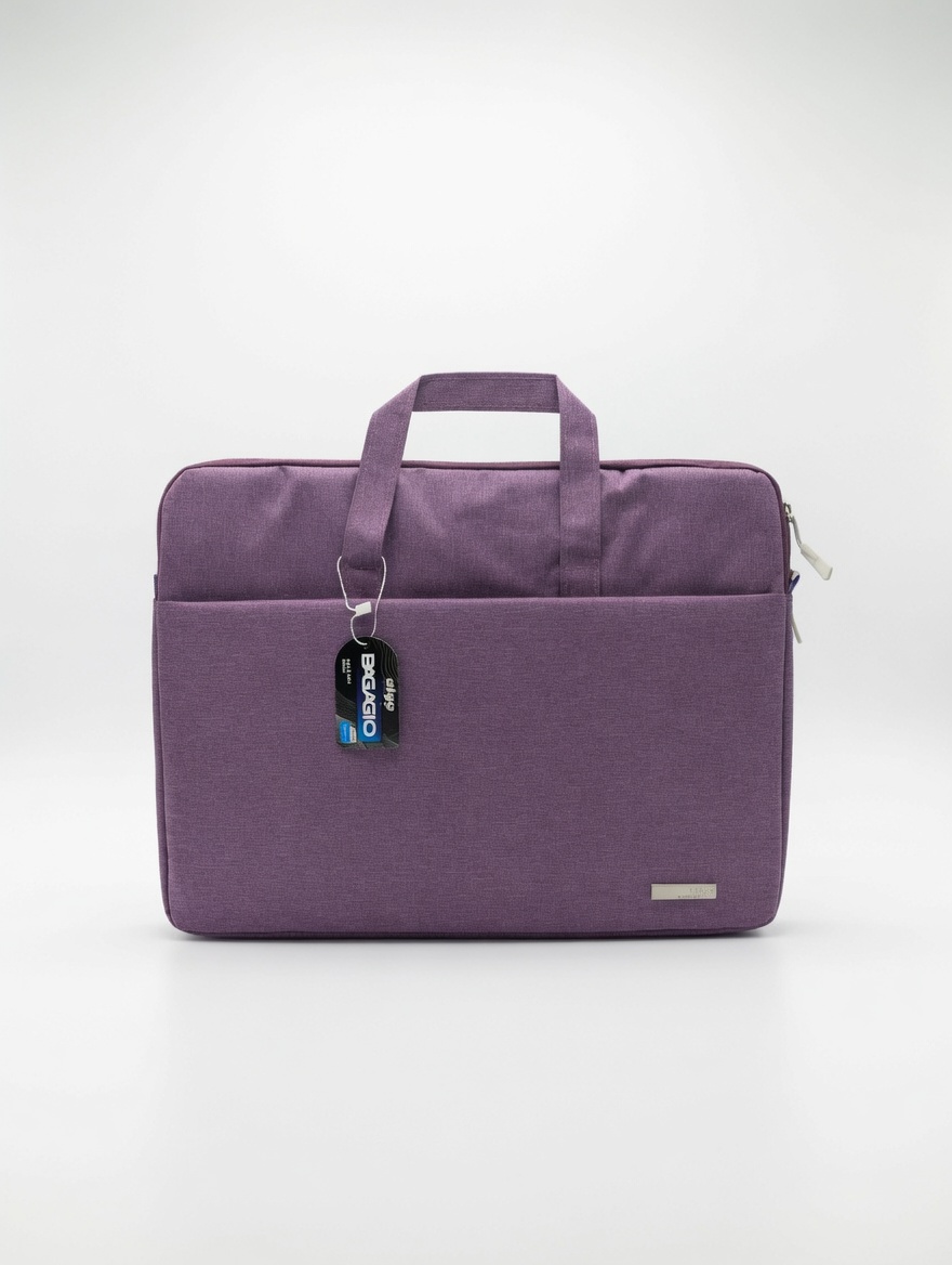 Sacoche Ordinateur Portable avec Poche Accessoires