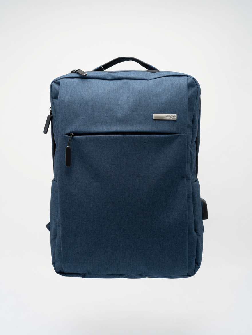 Sac à Dos Ordinateur Slim avec Port USB Intégré