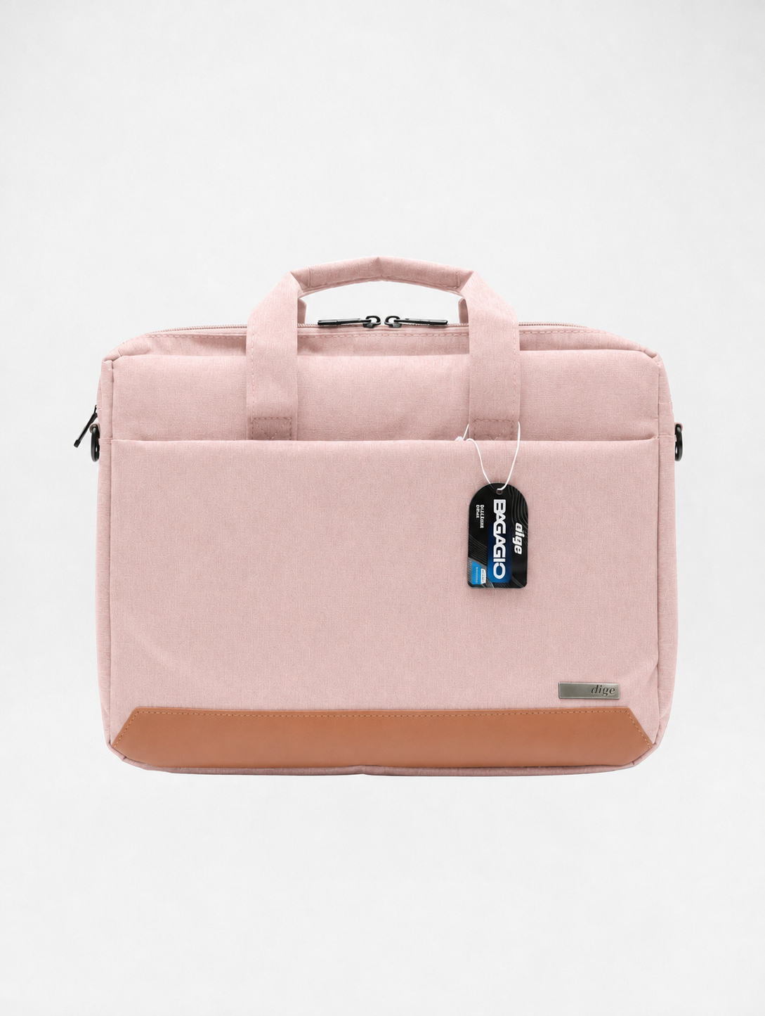 Sacoche Ordinateur Portatif Finition Cuir