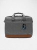 Sacoche Ordinateur Portatif Finition Cuir