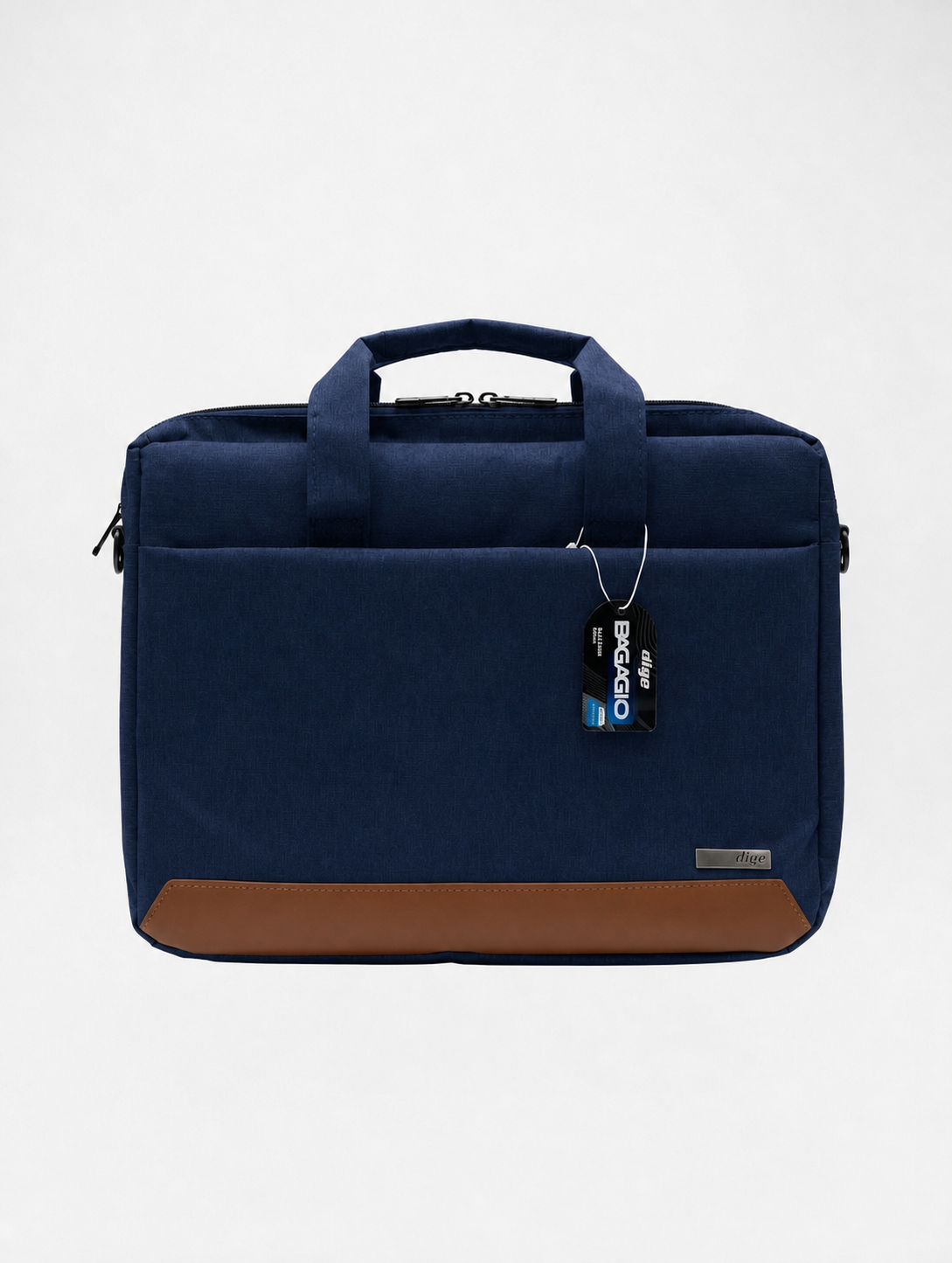 Sacoche Ordinateur Portatif Finition Cuir