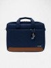 Sacoche Ordinateur Portatif Finition Cuir