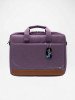 Sacoche Ordinateur Portatif Finition Cuir