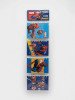 Mini Carnet à Spirales Enfants Pack de 4 Pièces