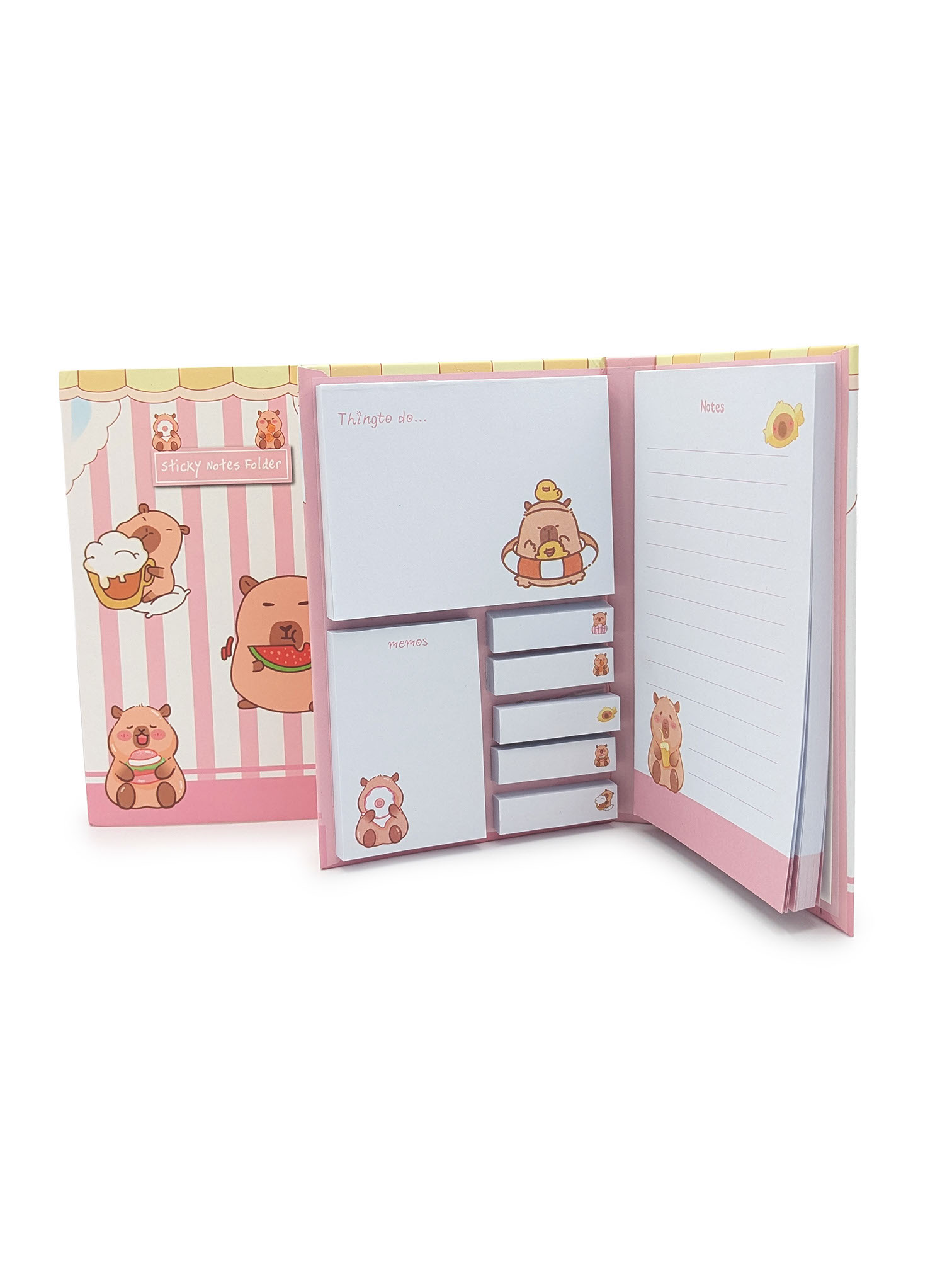 Carnet Post it 9826