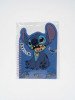 Carnet à Spirales Découpé Stitch et Labubu Kawaii