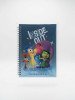 Cahier de Notes Fantaisie à Spirales