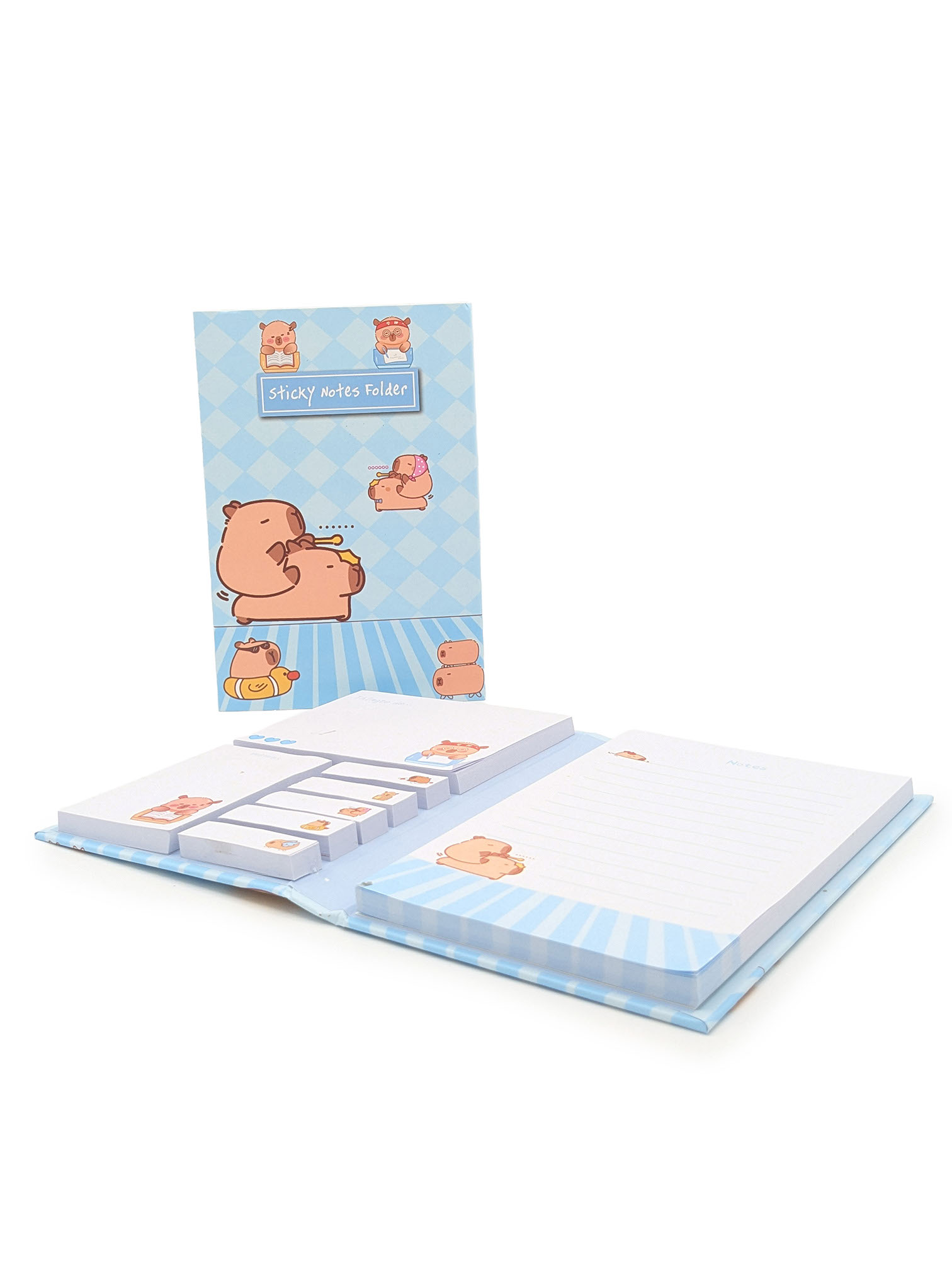Carnet Post it 9826