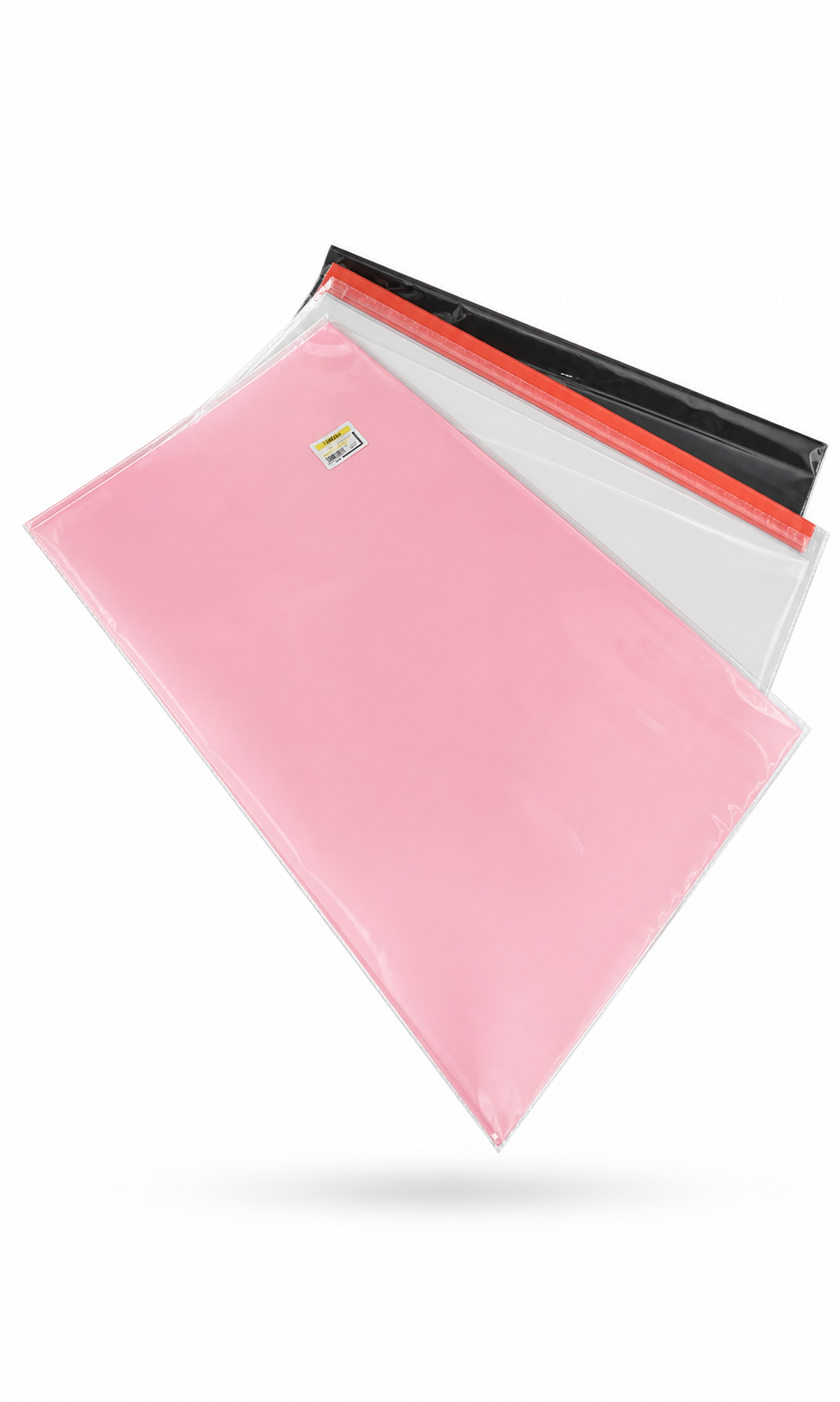 Papier Cadeau Uni Texture Premium Satiné