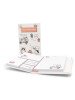 Carnet Post it 9826