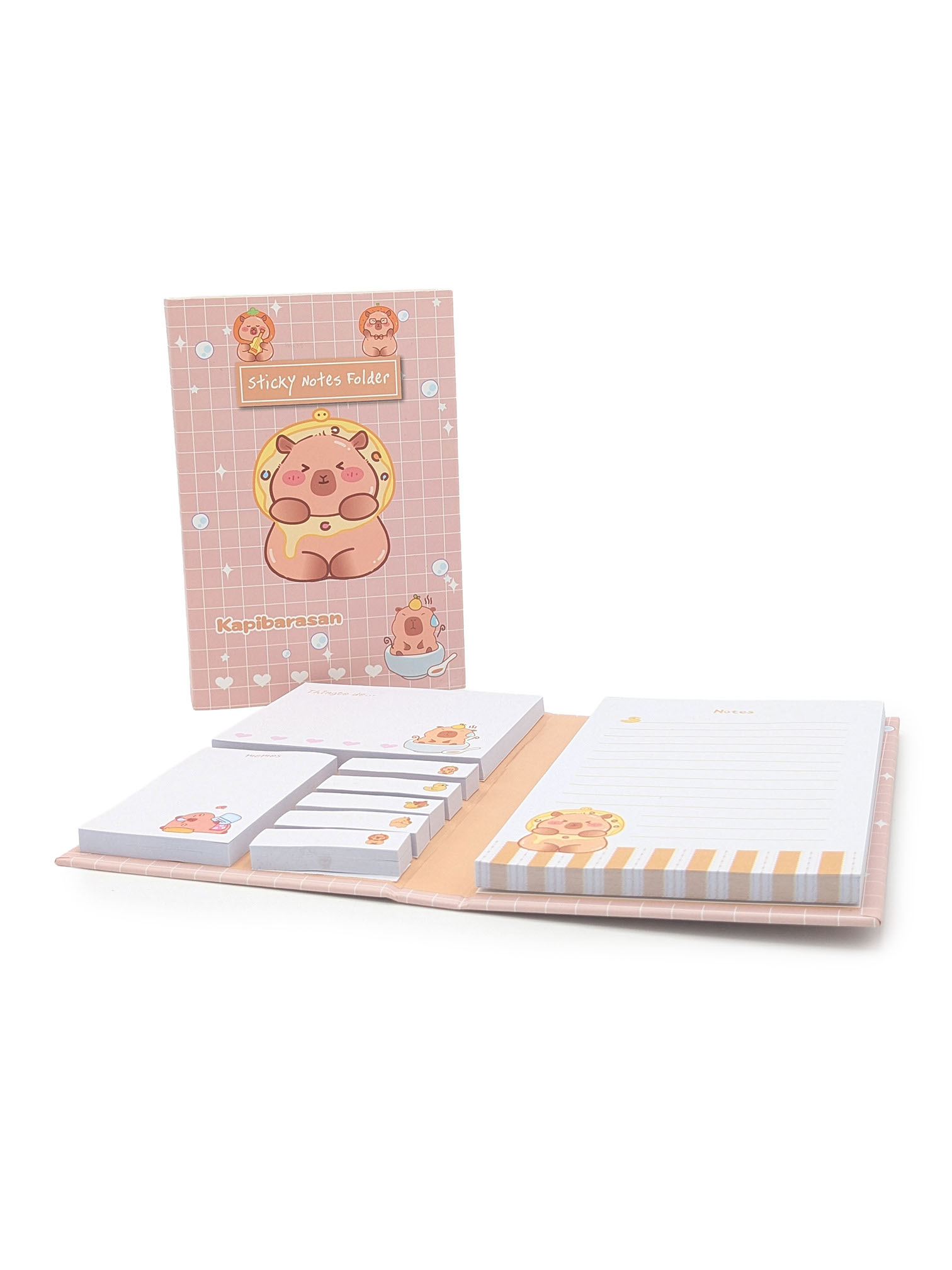 Carnet Post it 9826