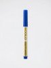 Marqueur Bleu Ecolo pour Tableau Blanc et Ardoise 