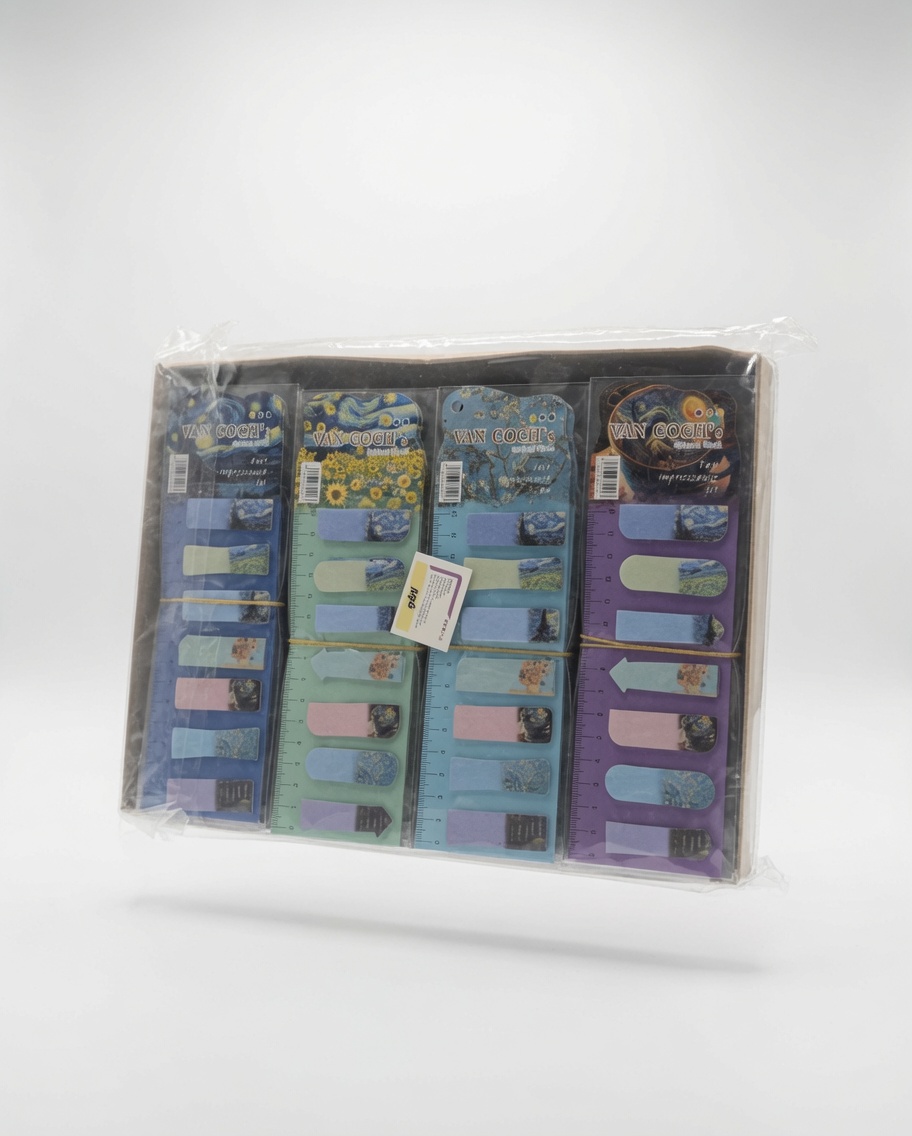 Post It  Adhésifs Van Gogh Art & Peinture