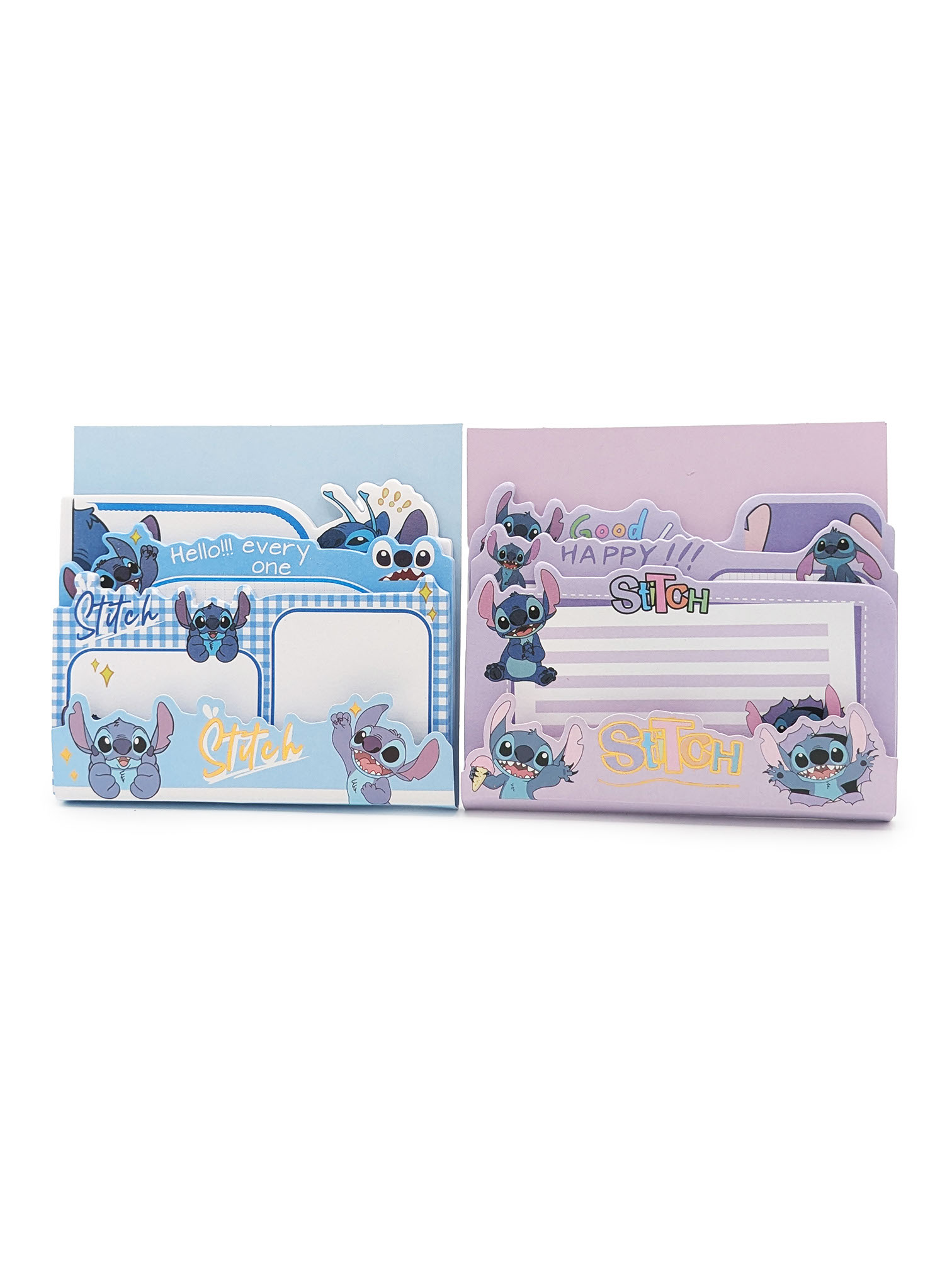 Post it Stitch