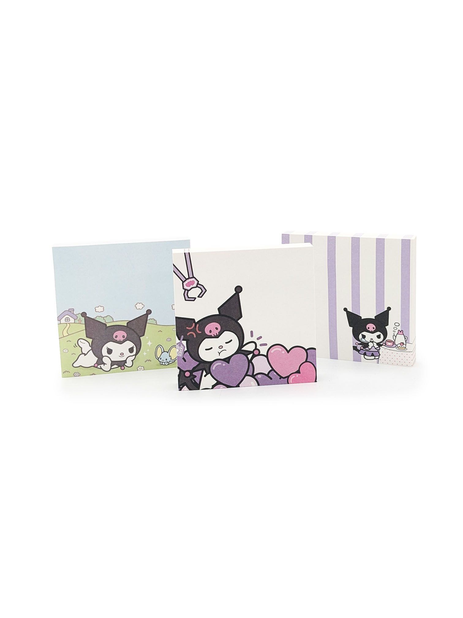Post it Kuromi