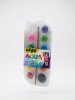 Palette aquarelle Algo Aqua 12 couleurs