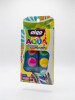 Palette Aquarelle Aqua Algo 8 Couleurs | Kit avec Pinceau