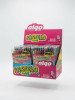 Crayons de Couleur Pastelo Rotatif Algo 18 Couleurs | Crayons Cire