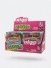 Crayons de Couleur Pastelo Rotatif Algo 24 Couleurs | Crayons Cire