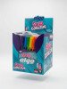 Stylos de Couleur Algo 10 Couleurs | Stylos à Bille Scolaires