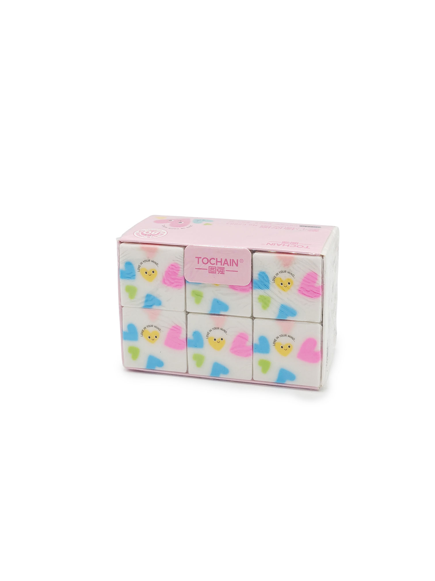 Gomme Fantésie Heart