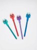 Crayon Mibra Goma Algo | Gomme et Taille-Crayon Fantaisie