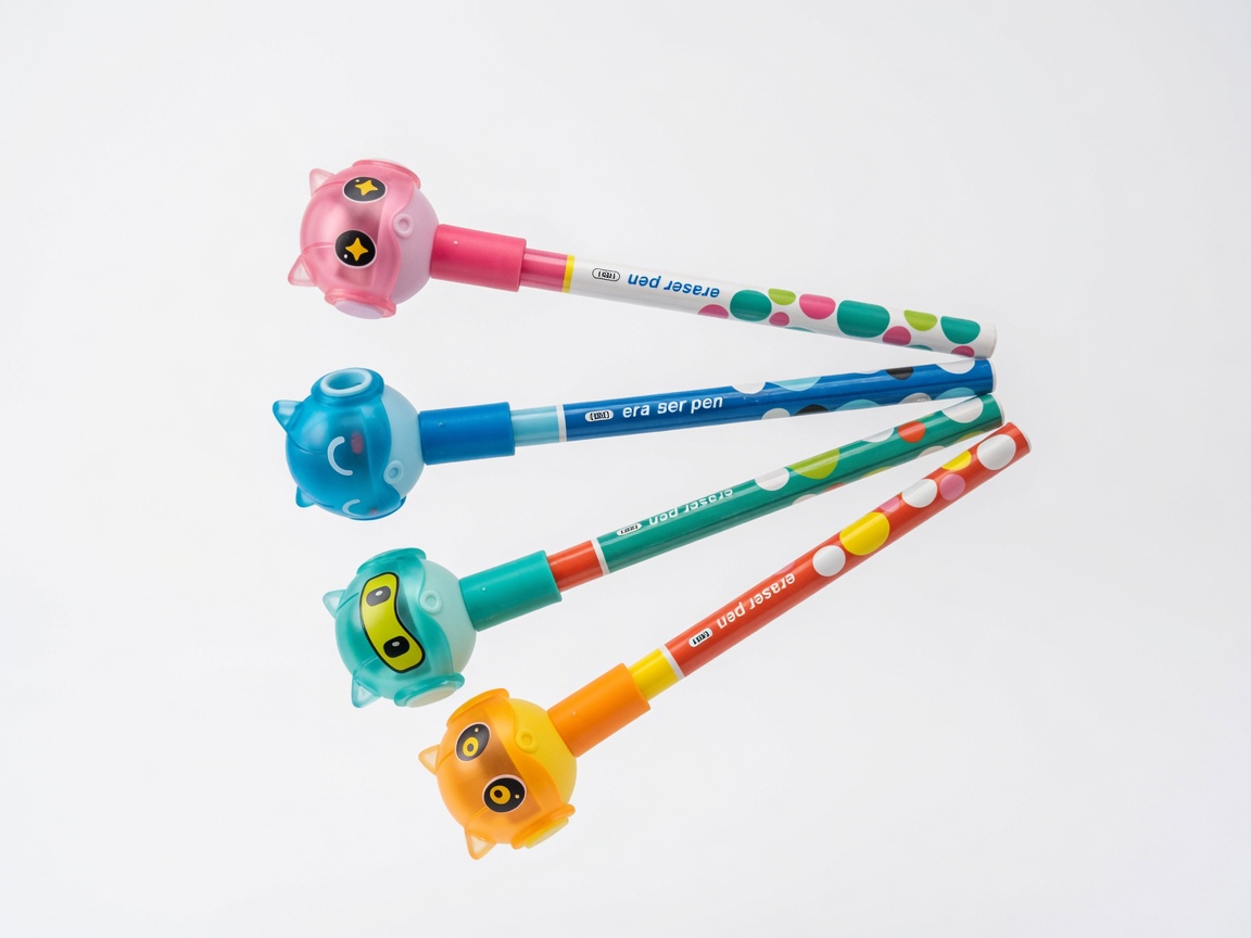 Stylo Gomme Eraser Pen Algo | Gomme Fantaisie Rechargeable