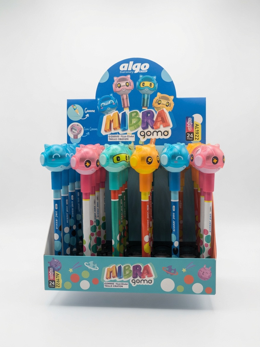 Stylo Gomme Eraser Pen Algo | Gomme Fantaisie Rechargeable