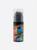 Mini Crayons de Couleur Alwan Algo | Black Edition Effaçable
