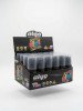Mini Crayons de Couleur Alwan Algo | Black Edition Effaçable