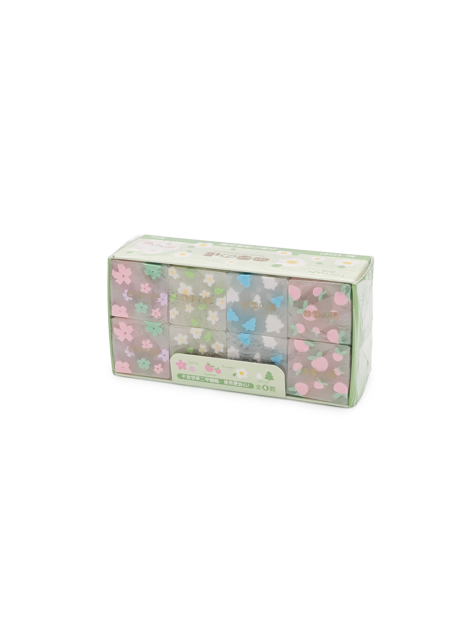 Gomme Fantésie Flower