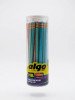 Crayons à Papier Crio HB Algo | Boîte de 48 Pièces Triangulaires