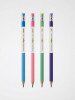 Crayons à Papier Premium HB Algo | Boîte de 48 Pièces Triangulaires