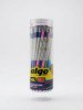 Crayons à Papier Premium HB Algo | Boîte de 48 Pièces Triangulaires