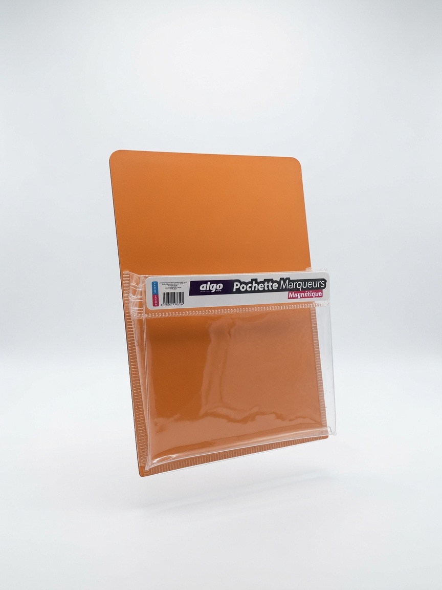 Pochette Magnétique pour Marqueurs Algo | Rangement pour Tableau Blanc