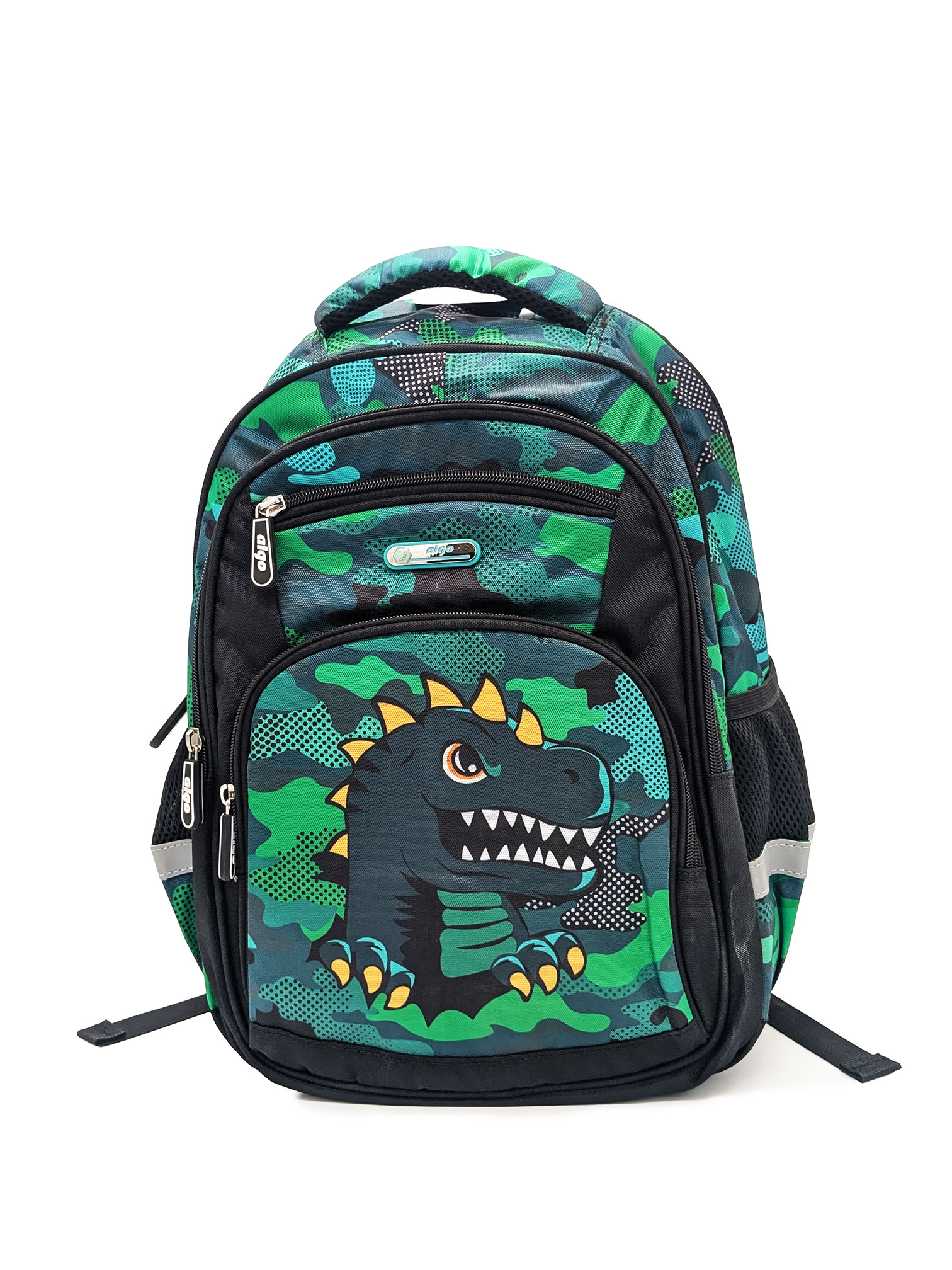 Sac à dos scolaire Algo pastel