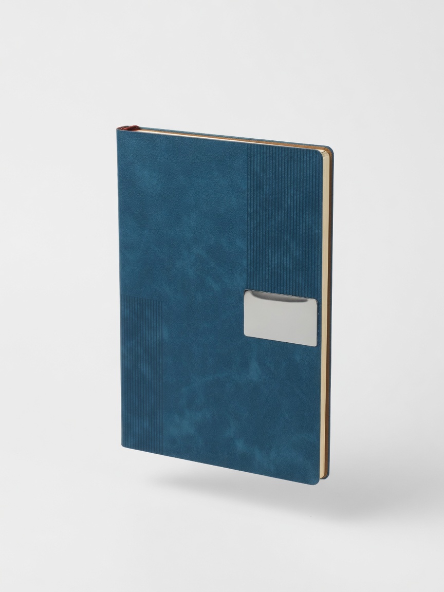Carnet de Notes Professionnel Algo | Agenda et Bloc-Notes Premium