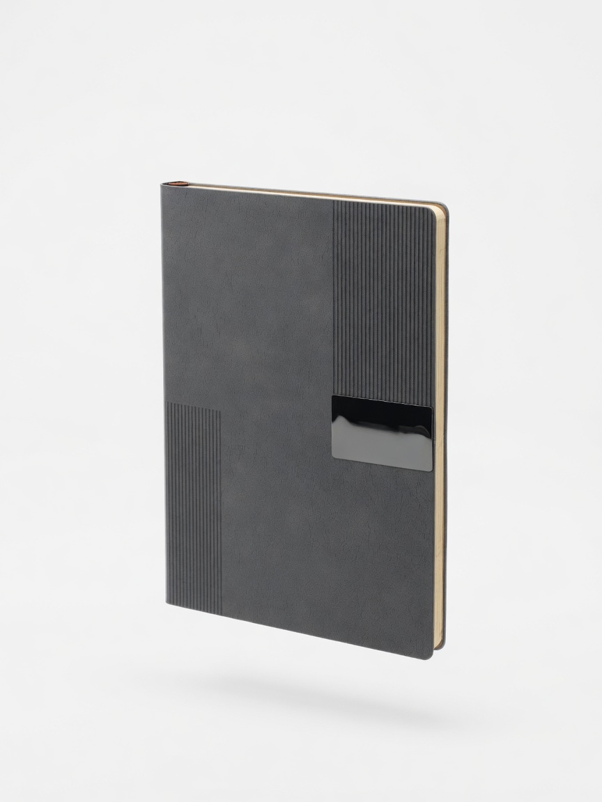 Carnet de Notes Professionnel Algo | Agenda et Bloc-Notes Premium