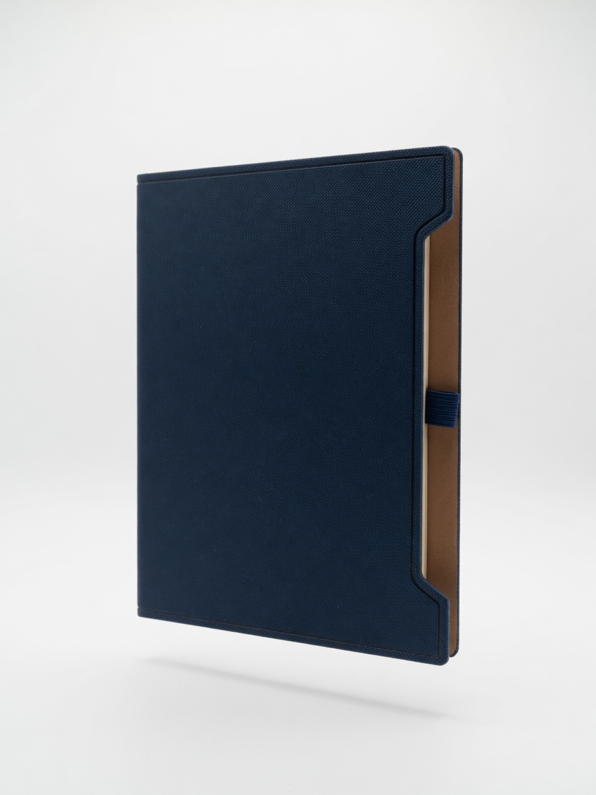 Carnet de Notes Premium avec Protège-Couverture Algo | Agenda et Organiseur